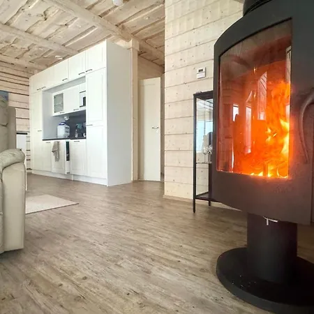 Lägenhet Flamia Levi
